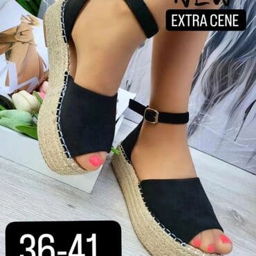 odelo deda mraza novi sad: Sandale, Adidas, 38.5 — 2