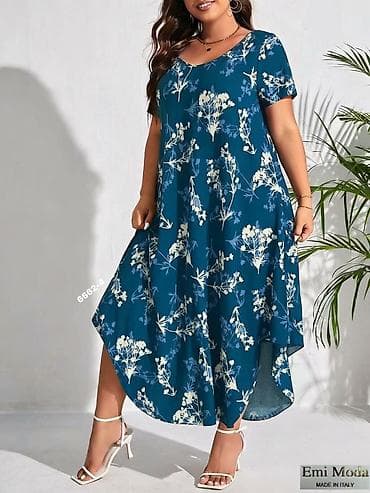 prada haljine: Haljine za punije
Cena 1900
Vel. do 5xl
V14 — 5