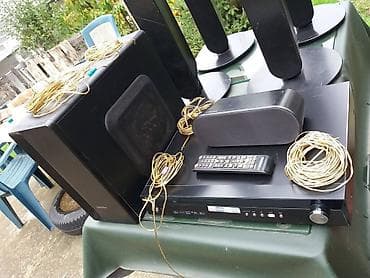 used mobile phone: Samsung ht-tx35- Delovi -risiver-slabo se cuje i tjuner ne zaustavlja — 7