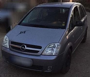 alternator opel astra h 1.7 cdti 74kw: OPEL MERIVA 1.7 - KOMPLETAN AUTO U DELOVIMA | 1.7CDTI 74KW Z17DTH — 1