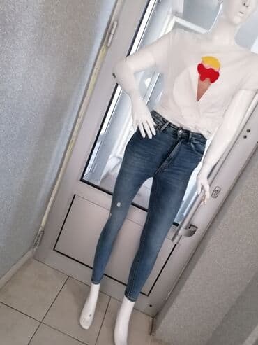 majice ispod sakoa: M (EU 38), Cotton, color - White — 2