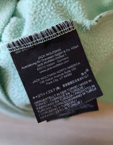 Women's Clothing: Jack Wolfskin, S — 8