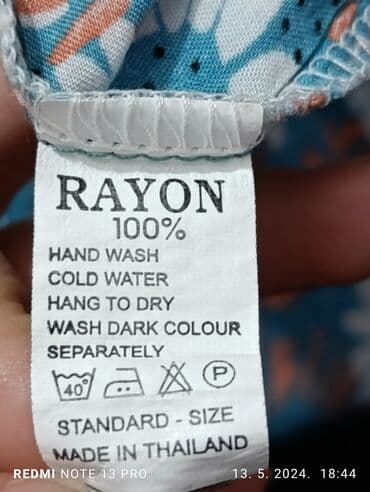 Women's Clothing: One size, Midi, color - Multicolored — 2