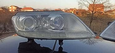 Car Parts: XENON FAROVI LED ZA VOLKSWAGEN PHAETON OD 2008. DO 2010. GOD. | — 2