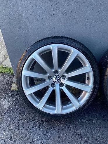 gume 8 25 20: ALUMINIJUMSKE FELNE VOLKSWAGEN 19 5 X 115 | Felne za Tiguan 9J 19'' — 3