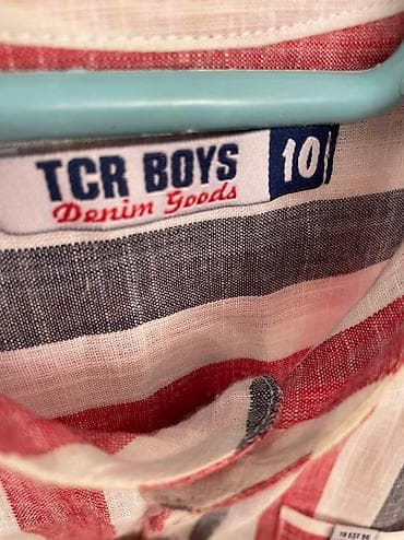 kinder odeca za decu: SNIŽENO ! TCR kosulj letnja za decala 9. 10 godina — 5