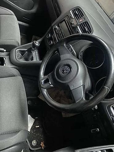 marketplace auto: GOLF 6 ZA VOLKSWAGEN GOLF 6 OD 2008. DO 2012. GOD. | kompletan auto — 5