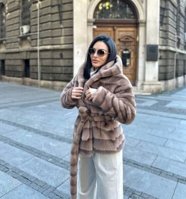 Fur coats: Bundica ❤️ — 2