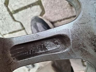 gume nis: ALUMINIJUMSKE FELNE GIULIETTA 16 5 X 110 | felne sa slike, skinute — 5