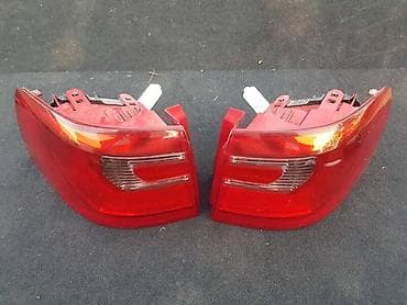led niti za auto: Volkswagen — 3