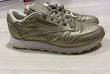 c a sorcevi: Reebok, 37, color - Gold — 1