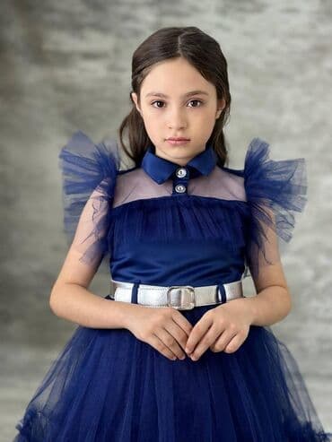 wednesday haljina: Odmah dostupan nov model Wednesday haljinice od 5 do 14 godina i — 10