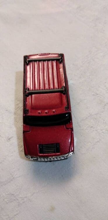 harry potter vt401 k: Burago Hummer H2 oko 1:60 (7 cm.) China,ocuvan — 2