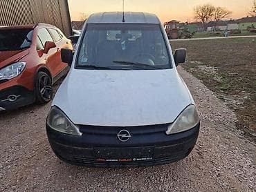 second cars: OPEL COMBO 1.6 8V - KOMPLETAN AUTO U DELOVIMA | Z16se oznaka motora — 1