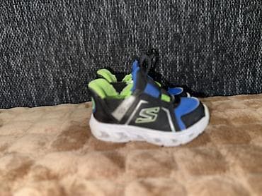 patike najke cena: Dečije patike Skechers Slip-ins - Model: Skechers Slip-ins (potpisano — 3