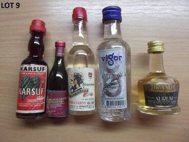 Mini Bottle unučići fraklići čokanji Kao sa slika . Zainteresovanima — 4