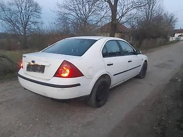 mercedes limuzina: KOCIONA KLESTA LIMUZINA ZA FORD MONDEO OD 2001. DO 2006. GOD. | FORD — 1