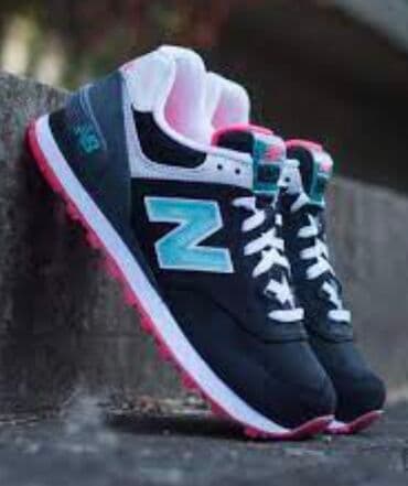 daihman obuca za zene: New Balance, 37.5, color - Black — 7