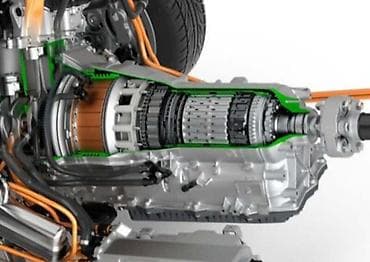 Transmission System: MENJAČ ZA BMW 320 OD 2004. DO 2020. GOD — 1