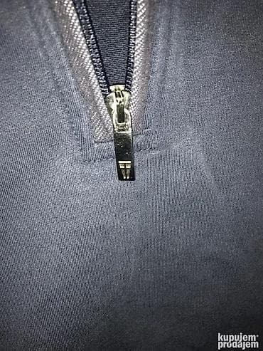 ljubicaste majice: Original Dolce &Gabbana duks M 100% cotton Ramena 45cm, duzina — 9