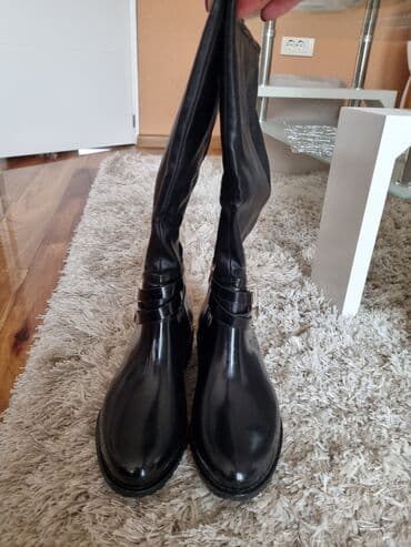 pantalone push up: Čizme, Safran, 37 — 2