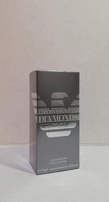 Lične stvari: GIORGIO ARMANI EMPORIO DIAMONDS MEN EDT 75ML | Giorgio Armani — 2