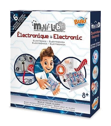 haljine od srpskog platna: Mini lab elektronike – Buki (Šifra proizvoda: 101994-60) Interaktivni — 1