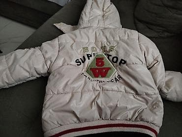 Prams & Strollers: Dečija zimska jakna sa kapuljačom – LIN NI KID’S, veličina 18M - — 4