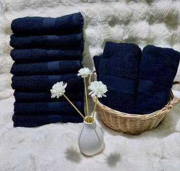 ronety multifunkcionalna sudopera cena: Set of towels, Monochrome, color - Multicolored — 12
