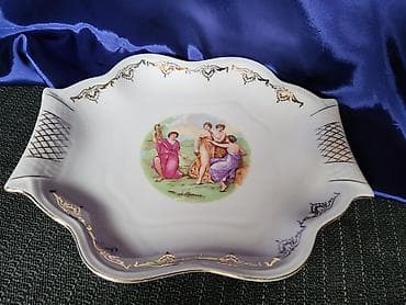 Antikviteti: Tanjir univerzalni Jugoporcelan Titov Veles iz 70ih. Univezalni — 9