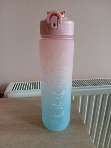 Sweatpants: Nova flašica za vodu od 1l — 3