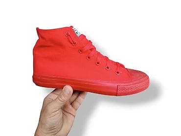 nike zenske patike 2023: Converse All Star / Red Edition / ❤️ Made in Vietnam (37 ; 46) Cena — 3