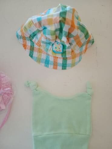 jakne za devojcice zimske: Sun hat, For girls, color - Pink — 7