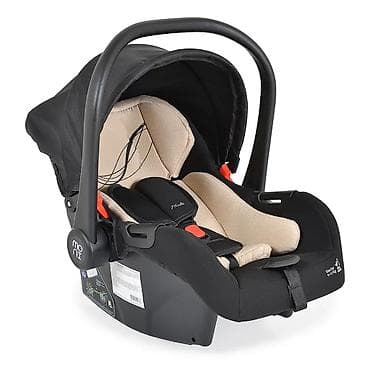 Autosedišta: Moni Multi iSize auto sedište za bebe 40–87 cm – Beige Šifra — 1