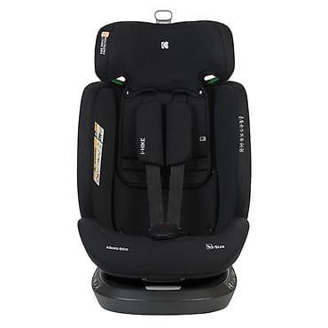 Autosedišta: KIKKA BOO I-HIKE autosedište i-Size, ISOFIX, 40–150 cm, beige Šifra — 2
