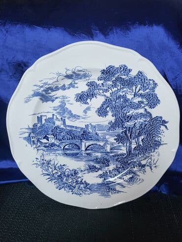 plasticne case za desert novi sad: Servis za torte,kolace engleski Enoch Wedgwood iz 70ih. Servis je — 7