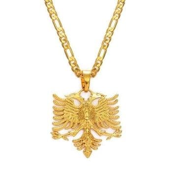 srpski grb lanac: Lanac sa priveskom
Cena 1300din — 9