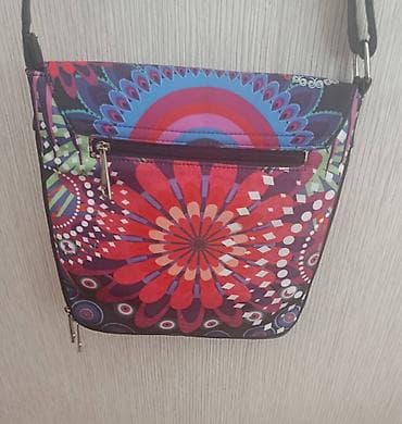 zenske cipele elegantne: NOVO Torba sa mandala dezenom (Desigual stil)-Na prodaju prelepa — 2