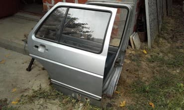 auto otpad vranje: Prednja i sva ostala imam za golf 2 — 1