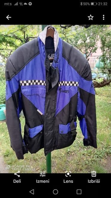 zimske jakne c a: Jakna, za Motoriste Winteh,EL,, veličina. Polovna, očuvana. Ima — 1
