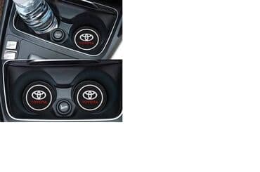 adapter za auto upaljač sa 220v na 12v: Neklizajuća podloga držača za čaše - TOYOTA Neklizajuća podloga — 2