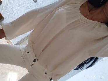 Bluze: Nude bluza s/m/l — 1