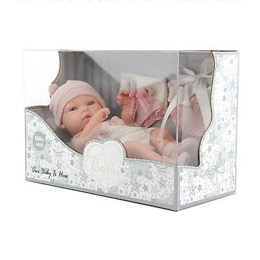 pepco garderoba za bebe: Jungle lutka – Baby so lovely Šifra proizvoda: 2001 Brend: JUNGLE — 1