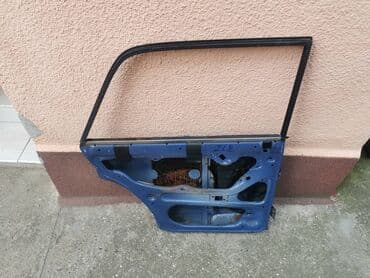auto delovi velika plana: Vrata zadnja leva Lada 2107 Riva,2105 u plavoj boji ZL2 . Vrata su — 8