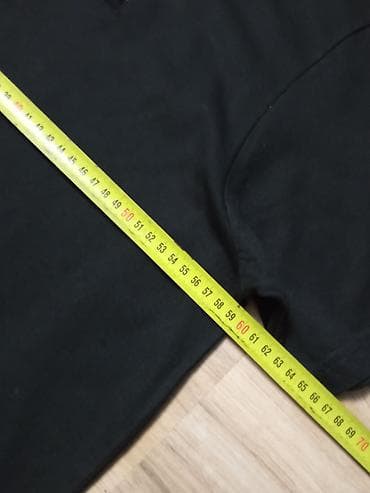kupujem satove: Men's T-shirt Prada, bоја - Crna — 4