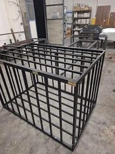 gajbe za hleb: KAVEZ ZA LOPTE LUX88 | — 2