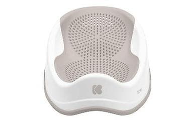 Nameštaj: KikkaBoo Podloga za kupanje Relax grey Ergonomska podloga namenjena — 2