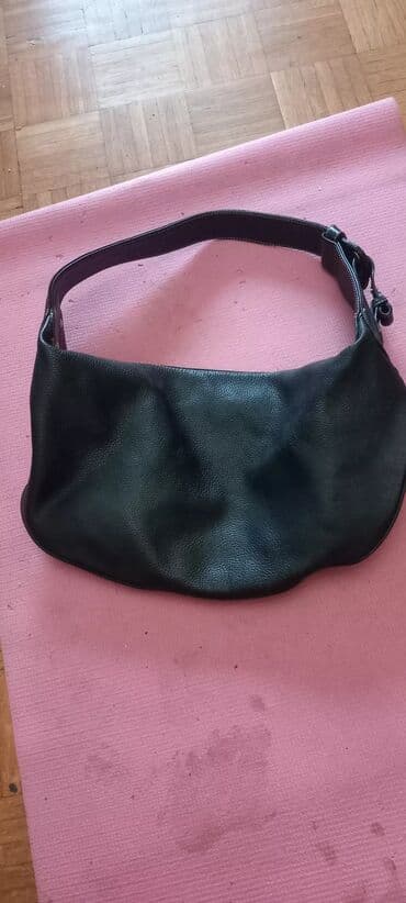 handmade torbe: Shoulder bag, Material: Leather — 1