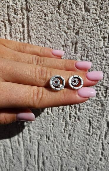 Accessories: Piercing, Handmade, Material: Silver — 11
