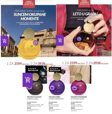 set za manikir i pedikir lidl: Parfemi — 1